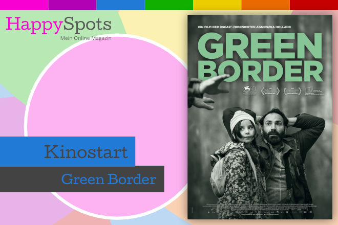 "Green Border" läuft ab 01.02.2024 in den Kinos.