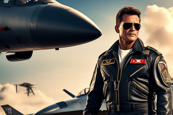 Fliegerisches Spektakel und emotionale Höhenflüge: "Top Gun: Maverick" als Free-TV-Premiere am 2. Weihnachtsfeiertag (26.12.2023) auf SAT.1.
