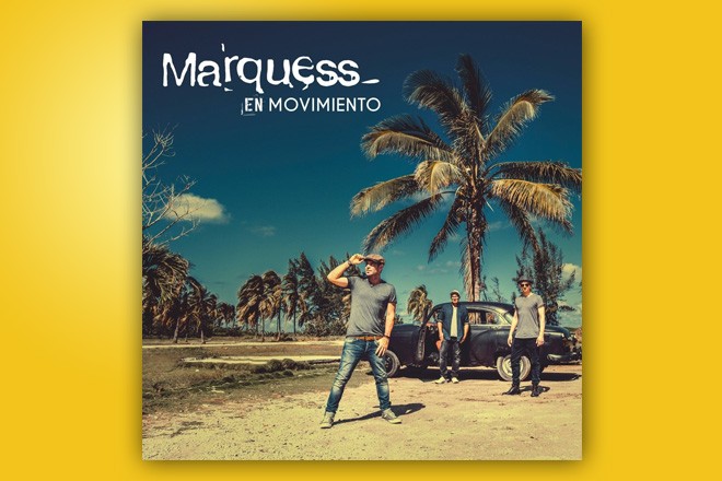 Mit dem neuen Album "En Movimiento" von Marquess wird der Sommer eingeläutet!