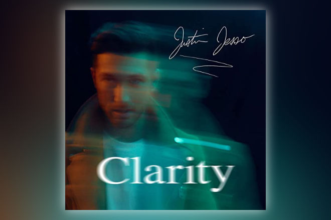 Die Single "Clarity" von Justin Jesso ist ab sofort als Download und im Stream erhältlich.
