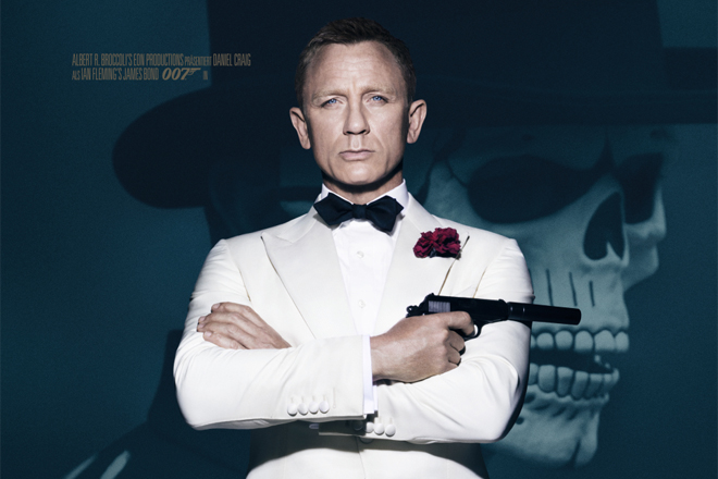 SPECTRE: Ist das der letzte James-Bond-Film mit Daniel Craig als Agent 007?