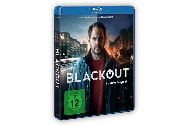 Das Joyn Original "Blackout" ist ab 10.02.2023 auf DVD und Blu-ray erhältlich.