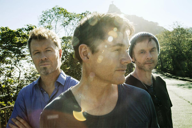 Als wären a-ha nie weg gewesen: Magne Furuholmen, Morten Harket, Paul Waaktaar (v.l.n.r.)