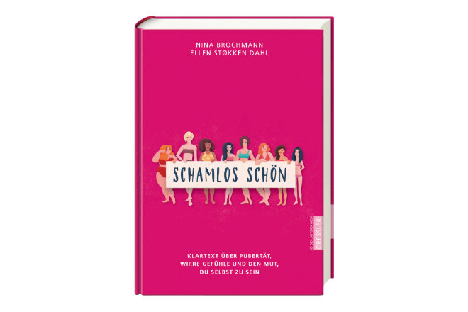 "Schamlos Schön" erscheint am 24.08.2020 innerhalb der Dressler Edition "Sei der Unterschied", deren Titel junge Menschen dazu bewegt, eine eigene Haltung zu entwickeln und diese auch nach außen zu tragen.