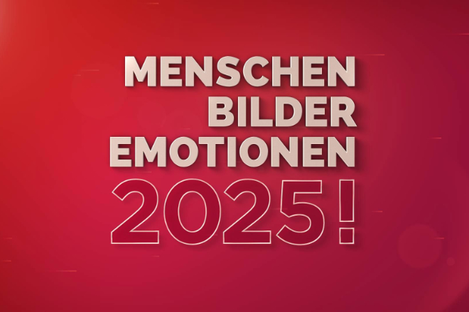 Der RTL Jahresrückblick "2025! Menschen, Bilder, Emotionen" läuft heute, am 04.12.2025, um 20.15 Uhr bei RTL.