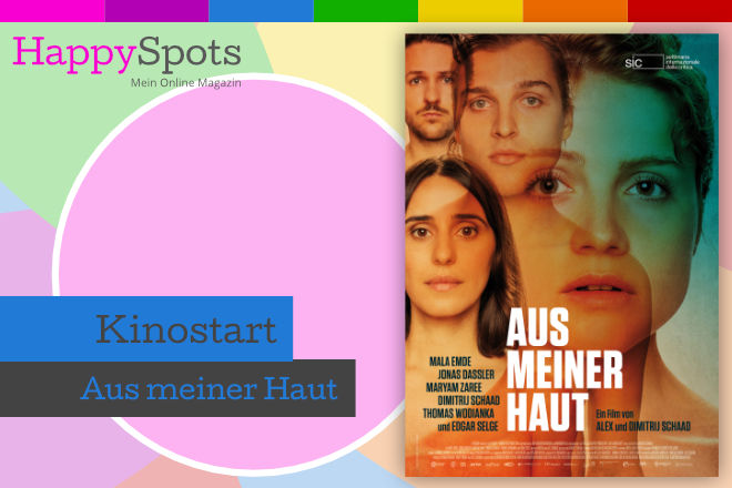 Das Drama "Aus meiner Haut" läuft ab 02.02.2023 in den deutschen Kinos.