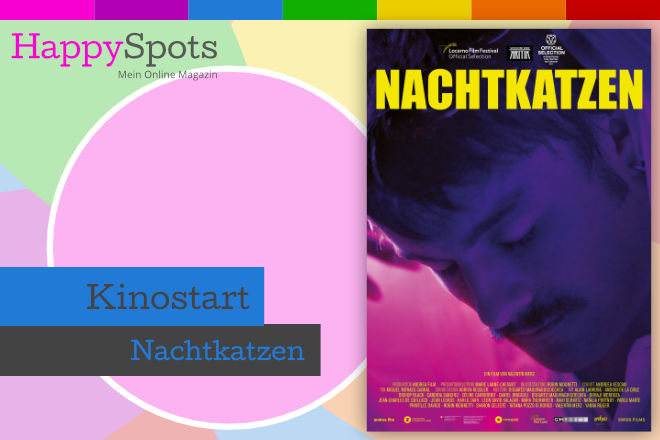 "Nachtkatzen" läuft ab 03.08.2023 in den deutschen Kinos.
