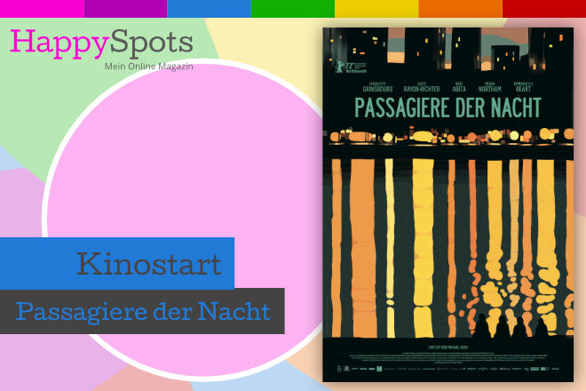 "Passagiere der Nacht" läuft ab 05.01.2023 in den Kinos.