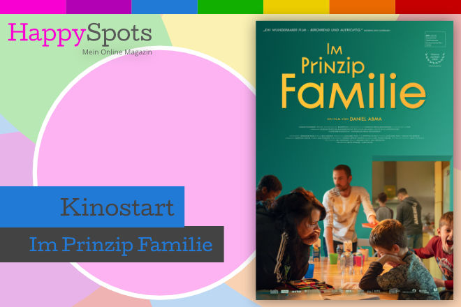 "Im Prinzip Familie" läuft ab 05.06.2025 in den deutschen Kinos.