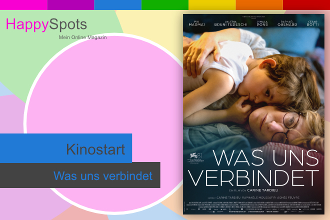"Was uns verbindet" läuft ab 07.08.2025 in den deutschen Kinos.