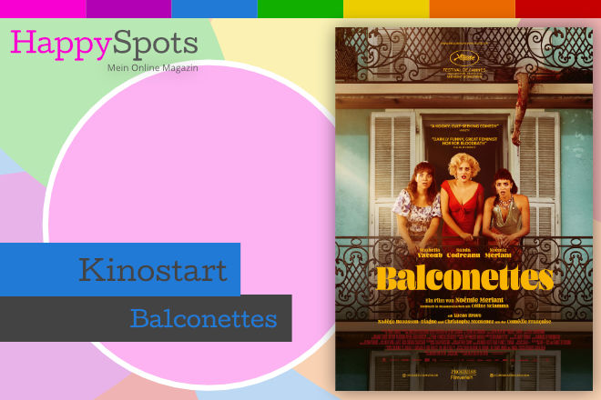 "Balconettes" läuft ab 08.05.2025 in den deutschen Kinos.