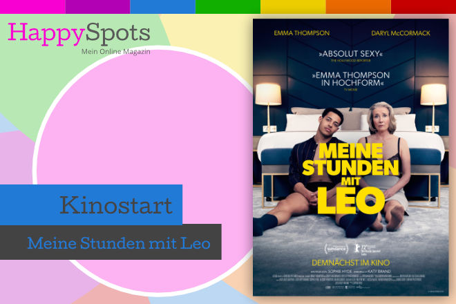 Das Drama "Meine Stunden mit Leo" läuft ab 14.07.2022 in den deutschen Kinos.