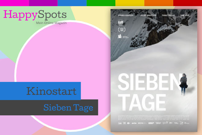 "Sieben Tage" läuft ab 15.05.2025 in den deutschen Kinos.