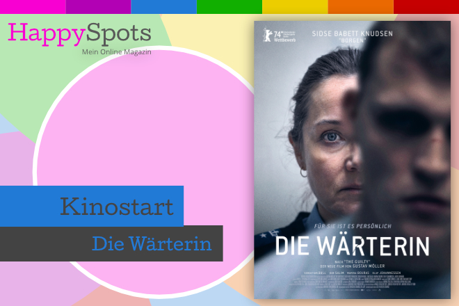 "Die Wärterin" läuft ab 20.02.2025 in den deutschen Kinos.