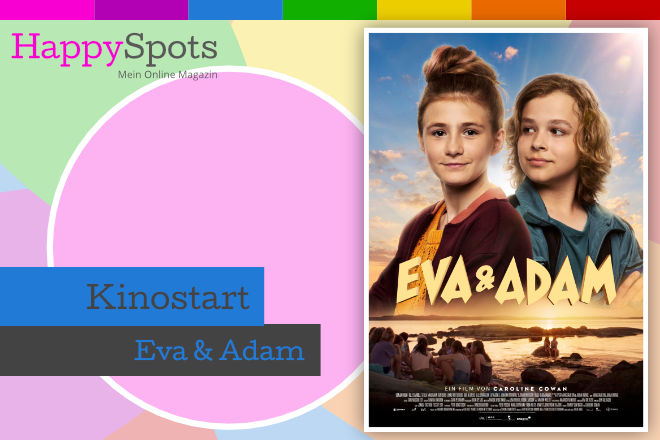"Eva & Adam" läuft ab 20.07.2023 in den Kinos.