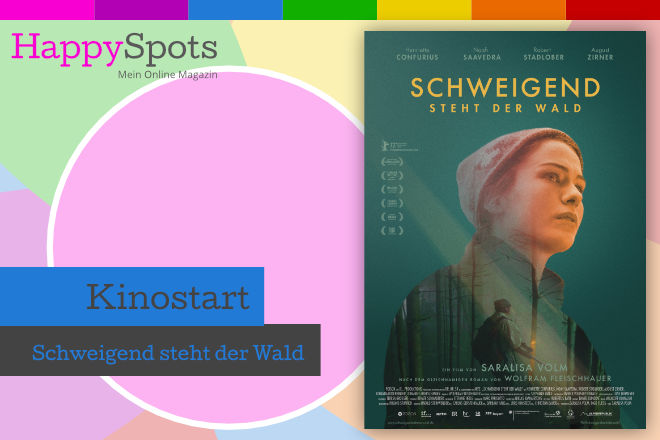 "Schweigend steht der Wald" läuft ab 27.10.2022 in den deutschen Kinos.