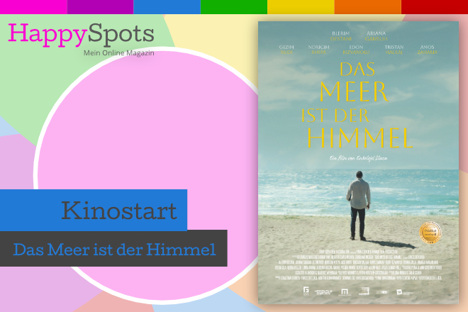 "Das Meer ist der Himmel" läuft ab 28.11.2024 in den deutschen Kinos.