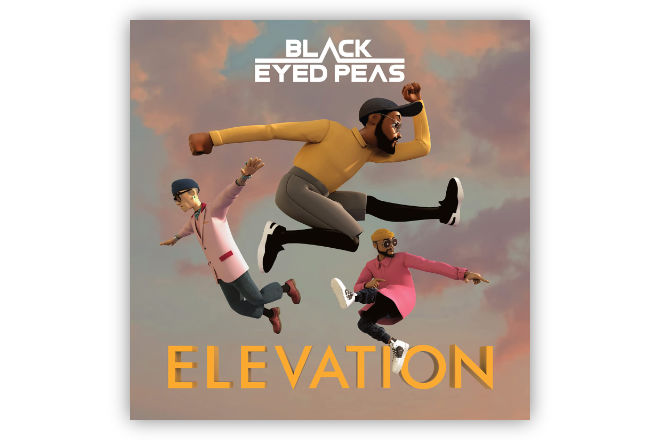 Das neue Album "ELEVATION" der BlackEyed Peas ist ab heute, den 11.11.2022, erhältlich.
