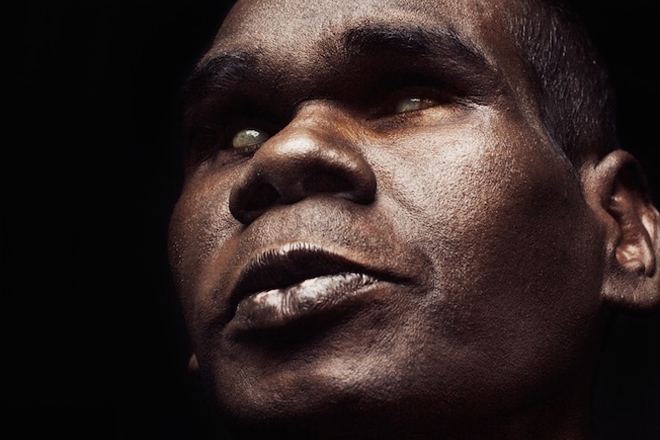 Bis 25. Oktober 2015 täglich bei HappySpots zu gewinnen: "The Gospel Album" von Gurrumul