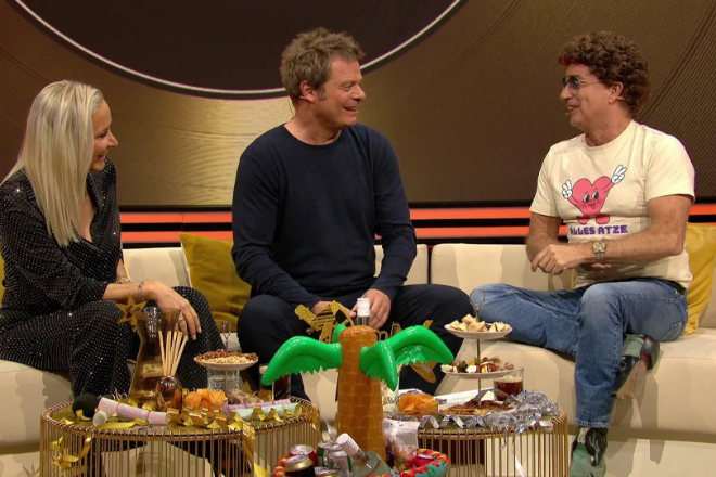 "Die ultimative Chart Show - Die Party beginnt" l&auml;uft heute, am 31.12.2025, ab 12.35 Uhr bei RTL.