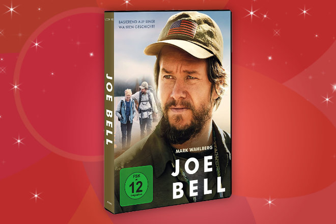 Zum Heimkinostart des Familiendramas "Joe Bell" haben Sie hinter dem 11. Türchen unseres Adventskalender Gewinnspiels die Chance, eine DVD oder eine Blue-ray "Joe Bell" zu gewinnen.