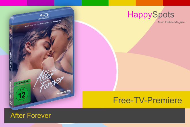 Die Free-TV-Premiere "After Forever" läuft heute, am 28.07.2025, um 20.15 Uhr auf ProSieben.