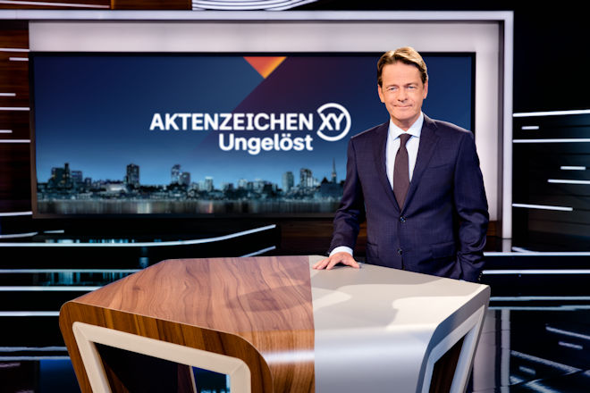 Rudi Cerne bitte in "Aktenzeichen XY... Ungelöst" heute (25.06.2025) weder um ihre Mithilfe!
