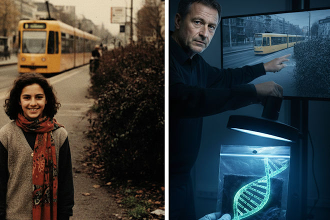 Auf Heimweg ermordet: Eine junge Auszubildende macht sich nach Feierabend auf den Weg zur elterlichen Wohnung. Dort kommt sie nicht an. Am nächsten Tag findet ein Mann ihre Leiche. (Symbolfoto)