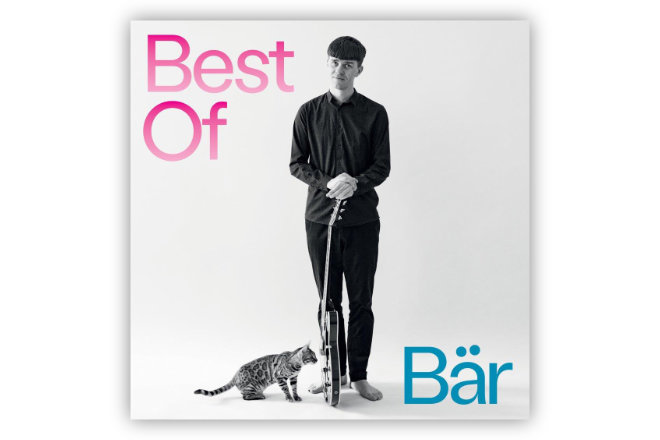 Das Album "Best of Bär" des Wiener Kinderliedermeisters Matthäus Bär ist ab 29.10.2021 erhätlich.