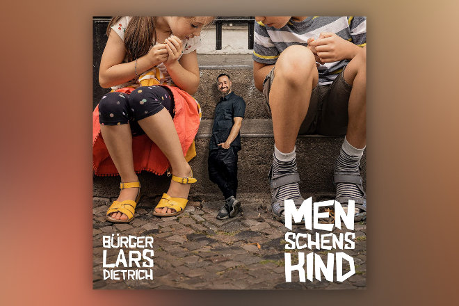 Das Album "Menschenskind" ist seit dem 25.09.2020 auf CD, als Download und Stream erhältlich.