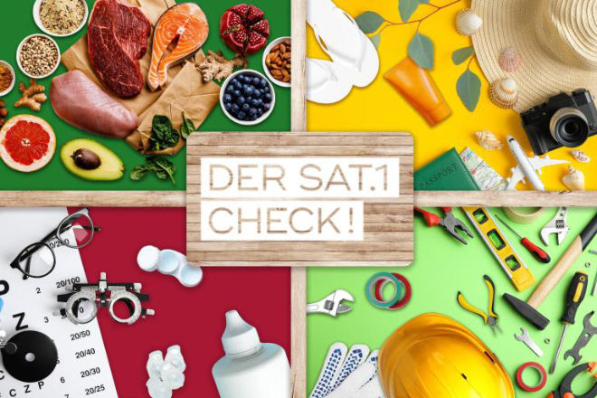 Die Reportage "Aldi, Lidl, Penny – Der SAT.1 Discounter-Check!" läuft heute, am 1. September 2025, um 20:15 Uhr auf SAT.1.