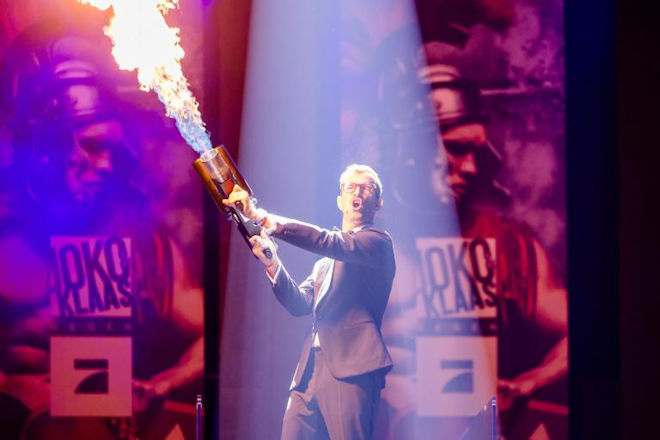 Am 1. Januar 2026 starten Joko Winterscheidt und Klaas Heufer-Umlauf mit "Joko & Klaas gegen ProSieben - Die Neujahrsgala 2026" um 20:15 Uhr ins neue Showjahr.