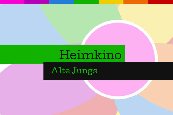 Ab 20.07.2018 gibt es "Alte Jungs" auf DVD und als VoD.