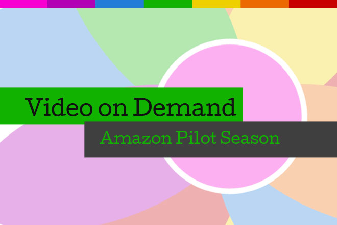 Amazon kündigt die drei neuen, halbstündige Pilotfolgen "The Climb", "Love You More" und "Sea Oak" für eine Amazon Pilot Season an.