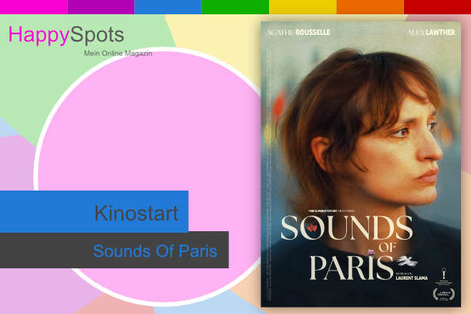 „Sounds Of Paris“ läuft ab 11. Juni 2026 im Kino