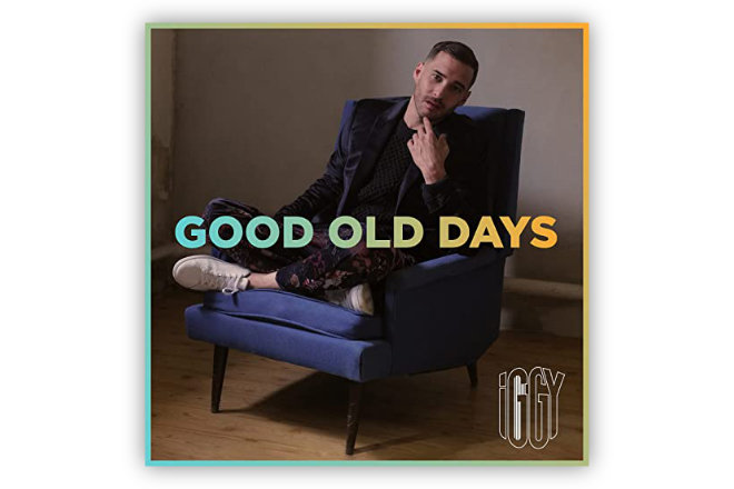 Die neue Single "good old days" von Iggy (f.k.a. Lions Head) erscheint heute, am 27.08.2021 um 16.00 Uhr, via Sony Music Deutschland.