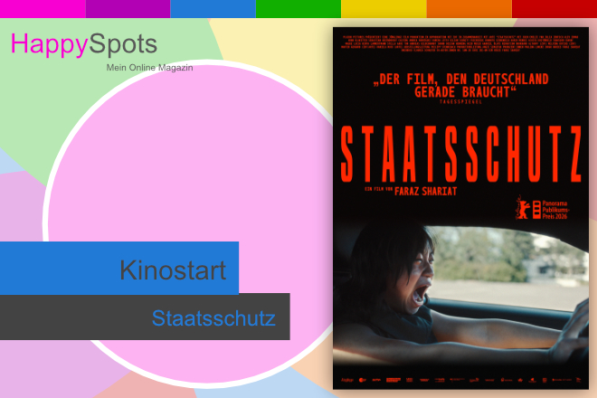 &bdquo;Staatsschutz&ldquo; kommt am 27. August 2026 in die Kinos.