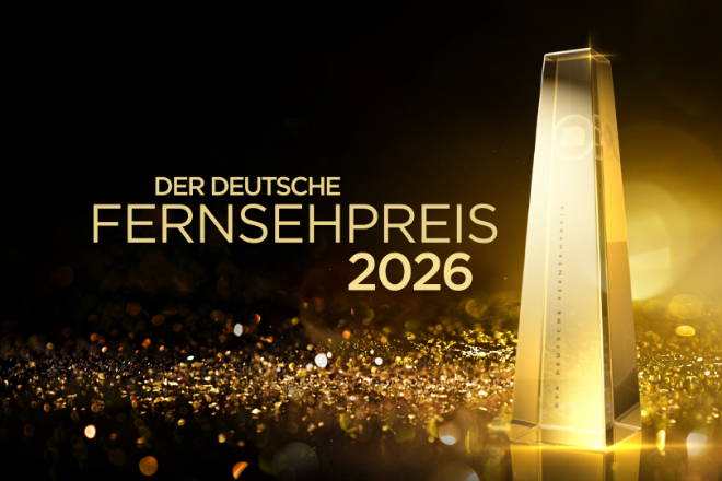 RTL zeigt heute (09.09.2026) die Verleihung von „Der Deutsche Fernsehpreis 2026“