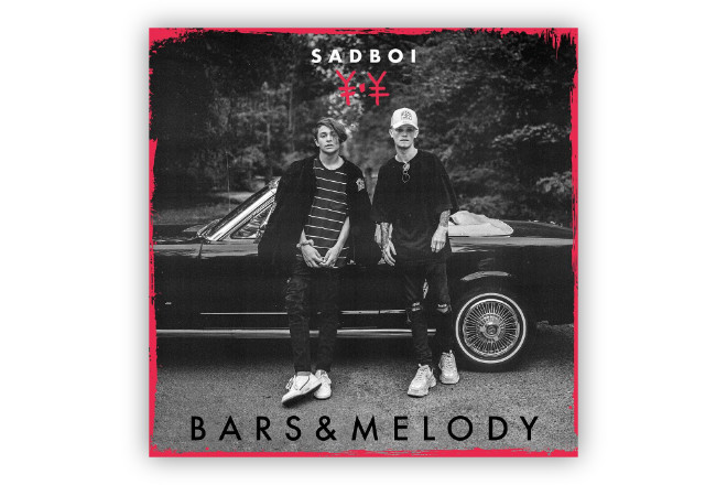 Das Album "SADBOI" von Bars & Melody erscheint am 27. März 2020.