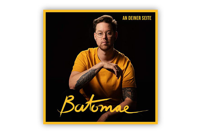Die neue Single "An deiner Seite" von Batomae ist ab sofort erhältlich.
