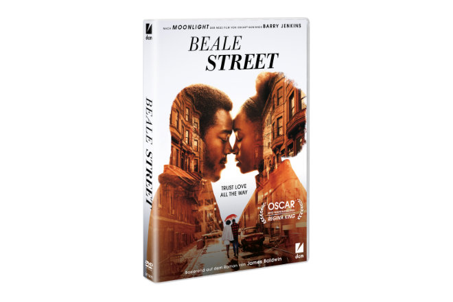"Beale Street" ist ab 30.08.2019 auf DVD, Blu-ray und Video on Demand erhältlich.