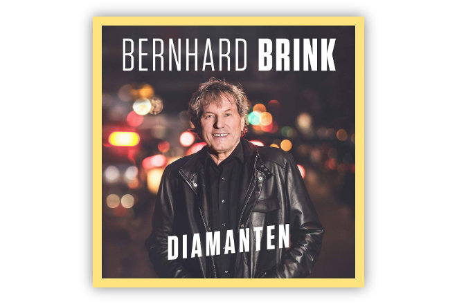 Das neue Album "Diamanten" von Bernhard Brink ist ab dem 09.08.2019 erhältlich.