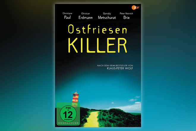 Die Bestseller-Verfilmung "Ostfriesenkiller" gibt es ab 22.09.2017 auf DVD und Blu-ray.