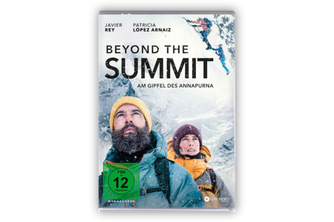 "Beyond The Summit" ist ab sofort digital und ab 17.11.2022 als DVD und Blu-ray erhältlich! 