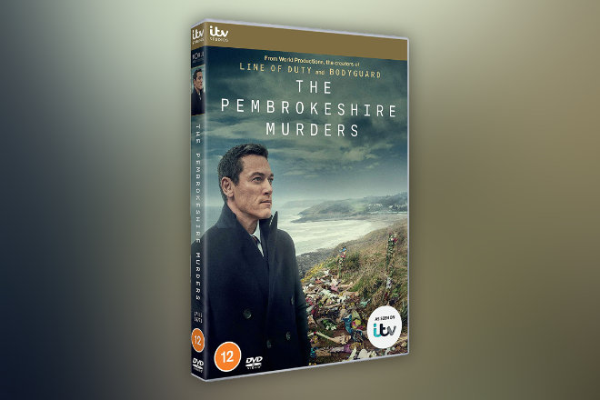Die britische Miniserie "The Pembrokeshire Murders" ist ab 10.12.2021 auf DVD erhältlich.