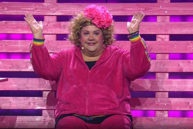 "Cindy aus Marzahn live! Einmal Prinzessin und zurück" heute (21.06.2025) auf RTL!