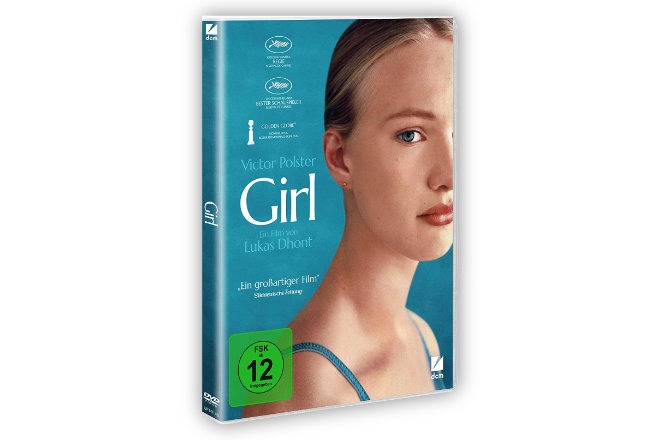 "Girl" ist ab 22.02.2019 auf DVD und Blu-ray erhältlich.