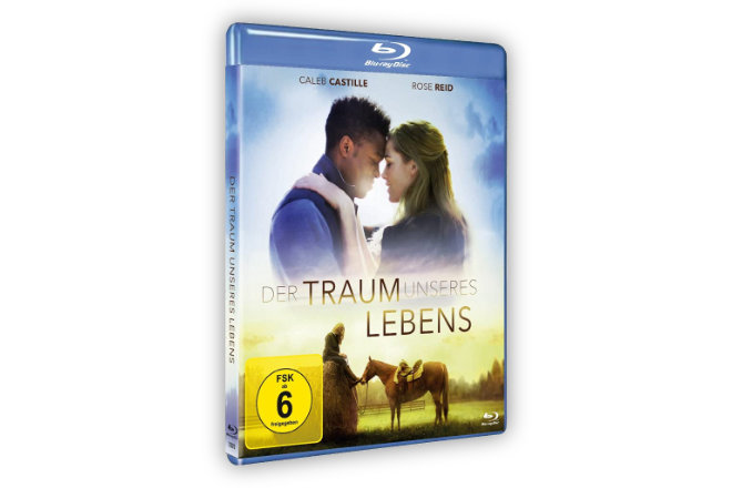 Der Coming-of-Age-Film "Der Traum unseres Lebens" ist ab 10.09.2021 auf DVD und Blu-ray erhältlich.