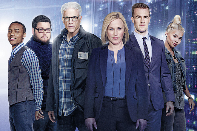 Jetzt bei HappySpots zu gewinnen: 1 Blu-Ray-Box und 1 DVD-Box "CSI: Cyber - Season 2.1"