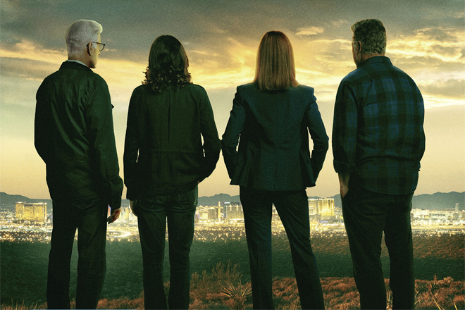 Jetzt im Gewinnspiel bei HappySpots 3 DVD "CSI: Las Vegas - Das Finale" gewinnen!